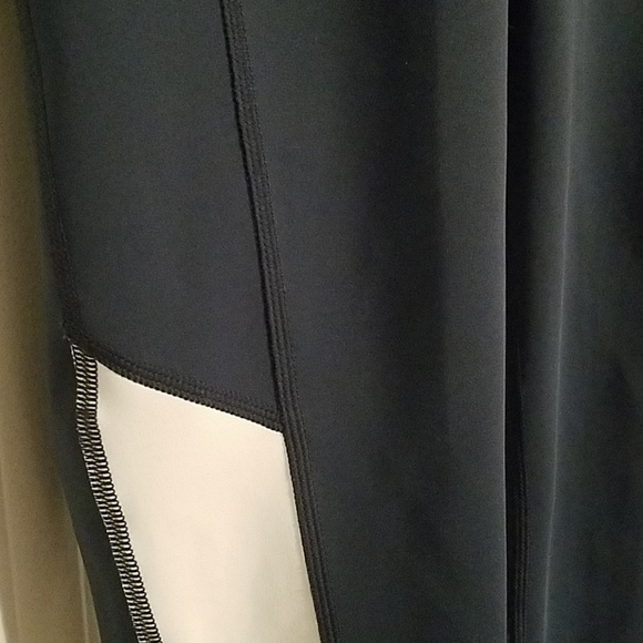 New Balance Color Block Legging NWT - Picture 3 of 4